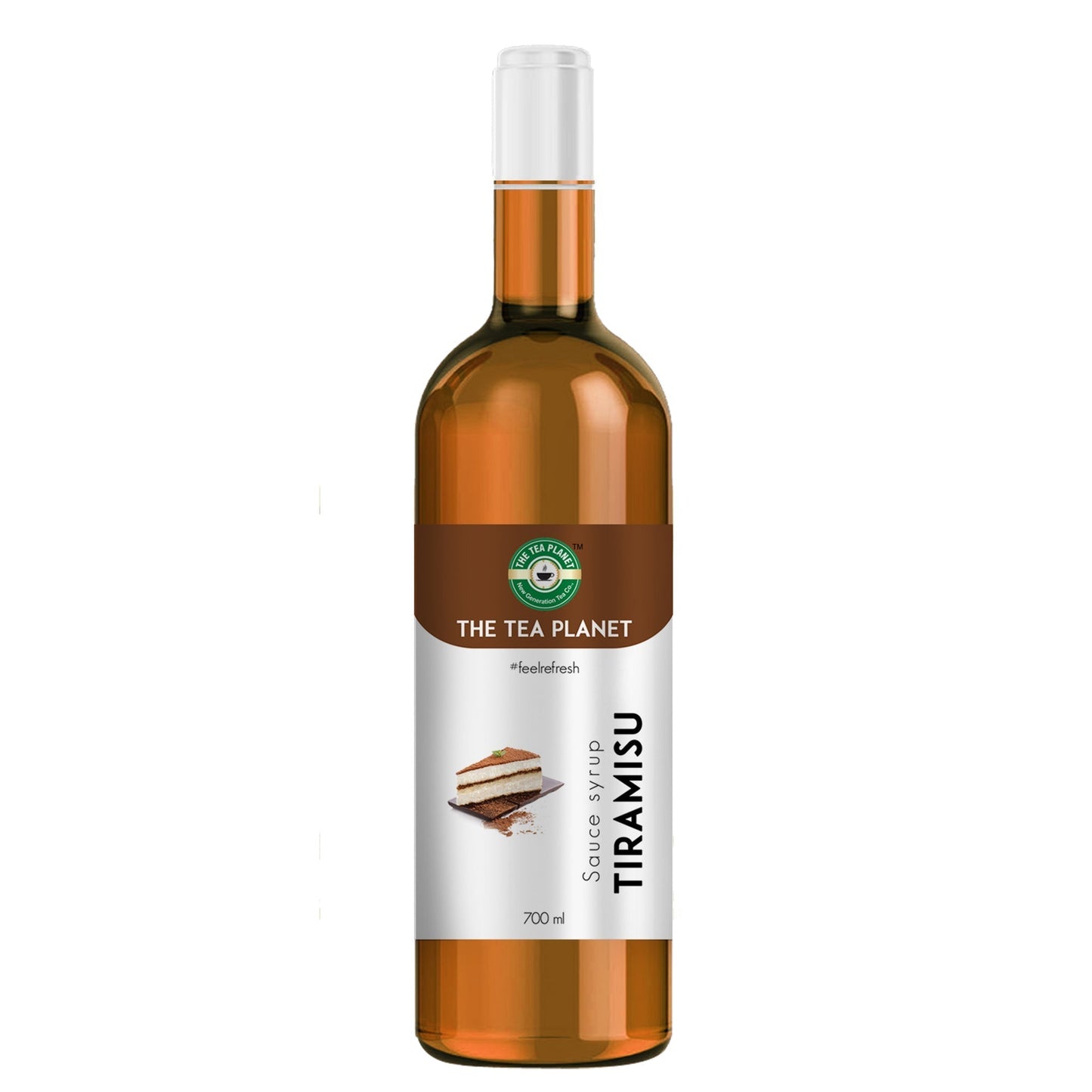 Tiramisu Sauce Syrup - 700 ml