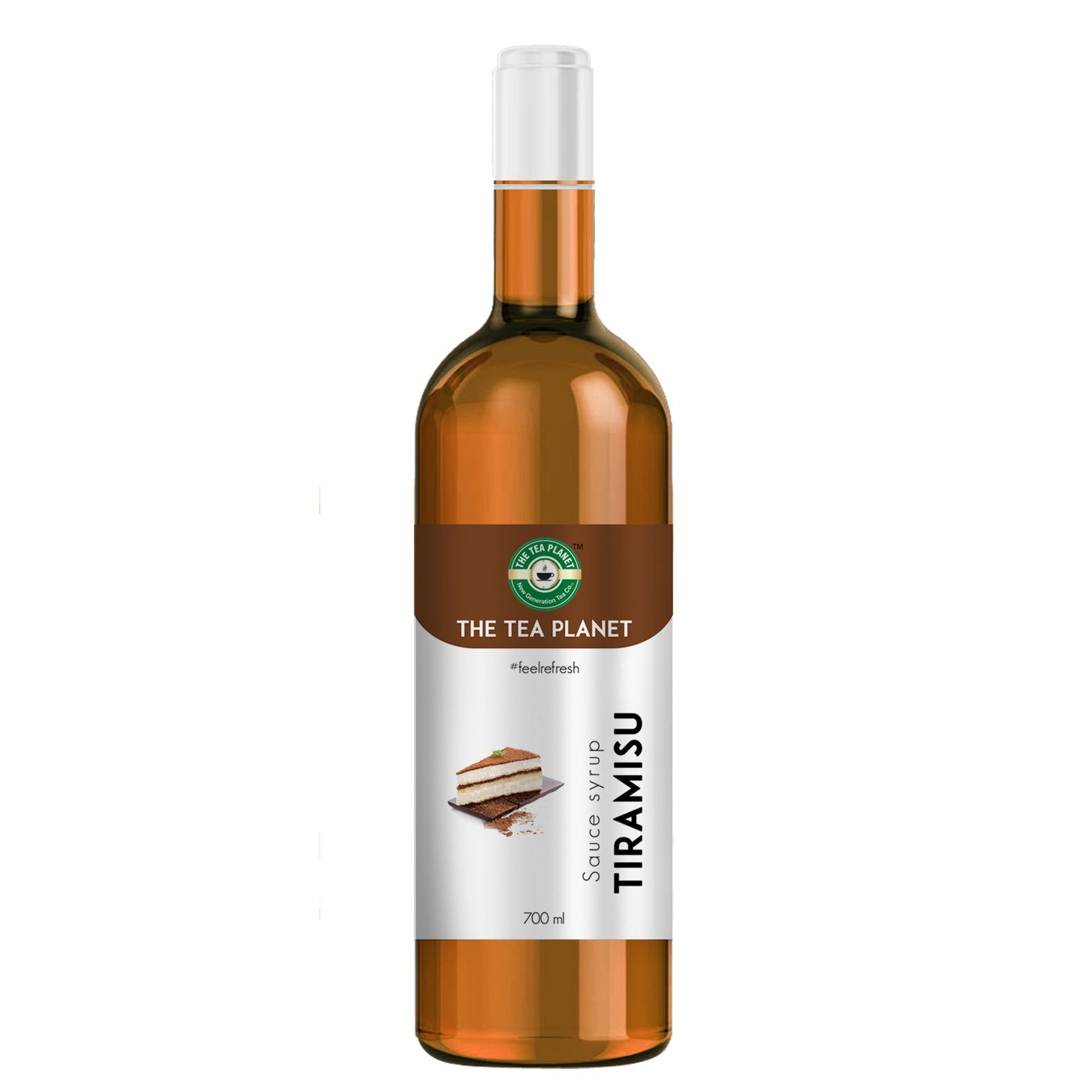 Tiramisu Sauce Syrup - 700 ml