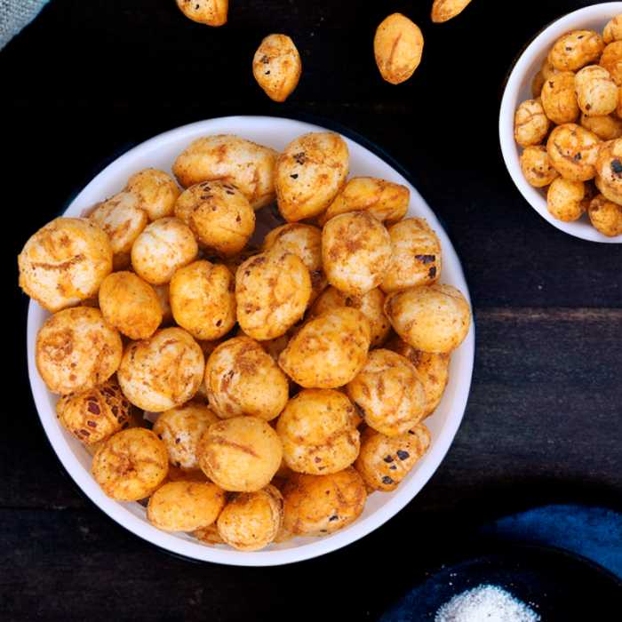 Tangy N Spicy Fox Nuts