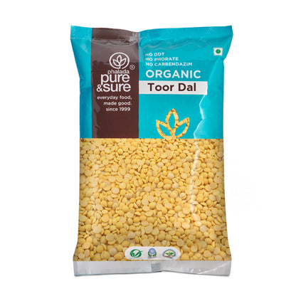 Organic Toor Dal
