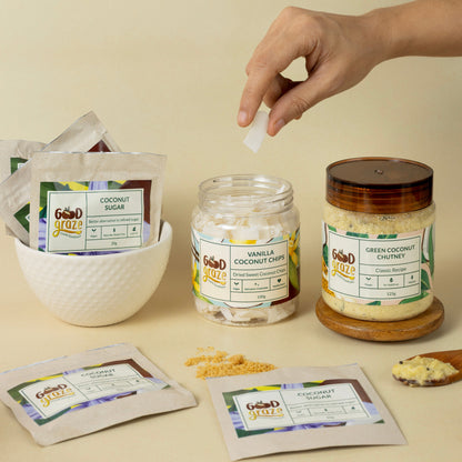 Good Graze Travel Bundle