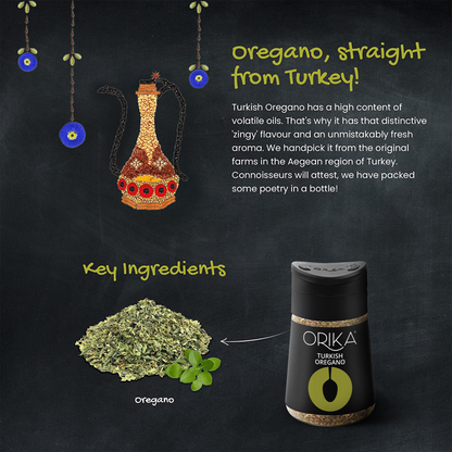 Turkish Oregano, 22gm