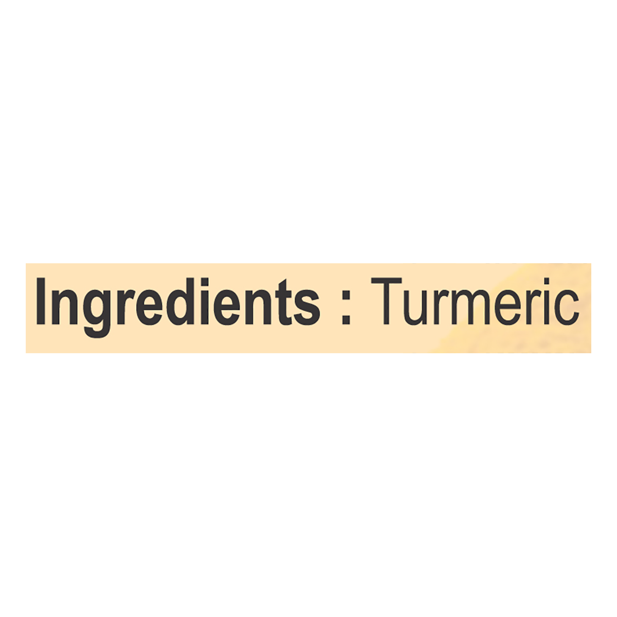 Patanjali Turmeric Powder