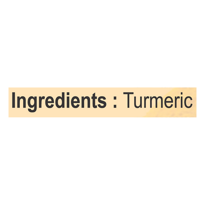 Patanjali Turmeric Powder