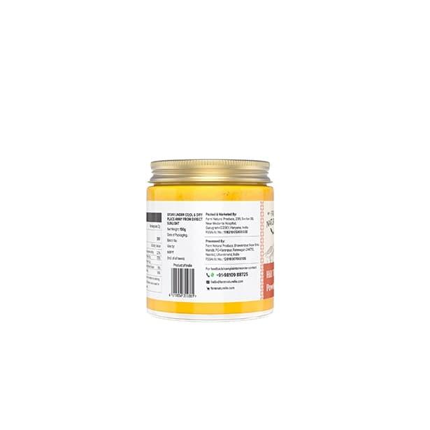 Pure Himalayan Mountain Turmeric Curcumin (Haldi) Powder