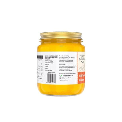 Pure Himalayan Mountain Turmeric Curcumin (Haldi) Powder