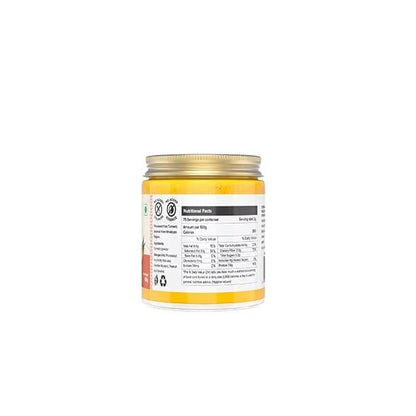 Pure Himalayan Mountain Turmeric Curcumin (Haldi) Powder