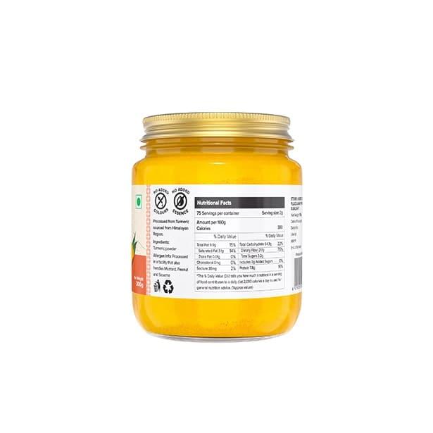Pure Himalayan Mountain Turmeric Curcumin (Haldi) Powder