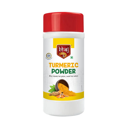 Turmeric Powder PET JAR 500g (Net 450g)