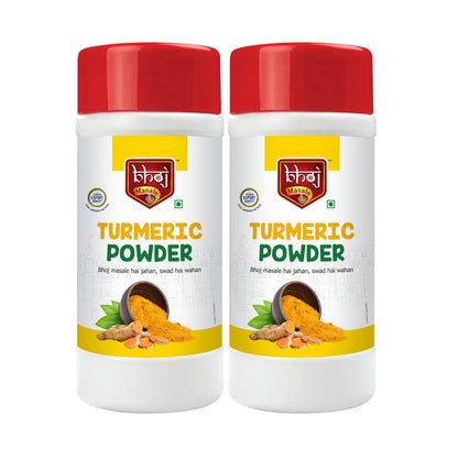 Turmeric Powder 1 KG (Pack Of 2 x 450g net)