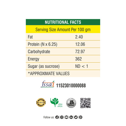 Turmeric Powder PET JAR 500g (Net 450g)