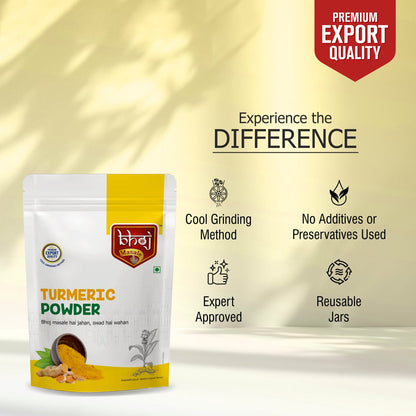 Turmeric Powder 400gm (2*200GM = 400GM)