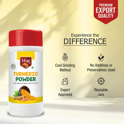 Turmeric Powder 1 KG (Pack Of 2 x 450g net)