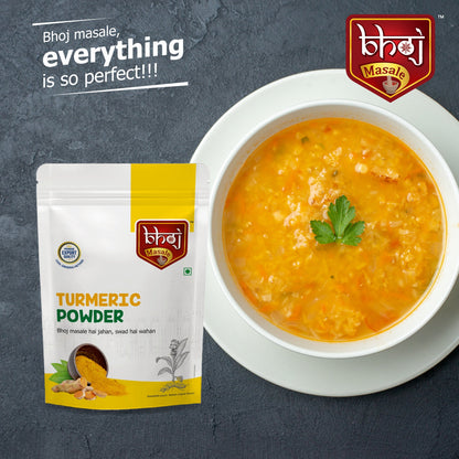 Turmeric Powder 400gm (2*200GM = 400GM)