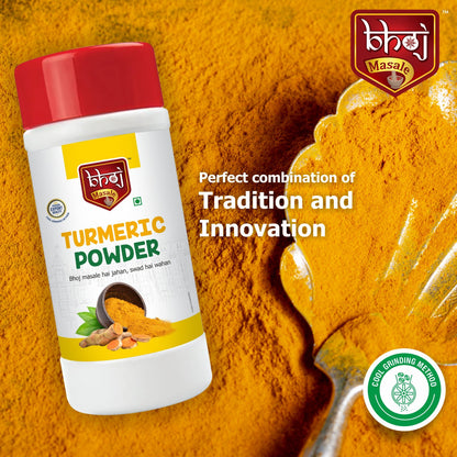 Turmeric Powder 1 KG (Pack Of 2 x 450g net)
