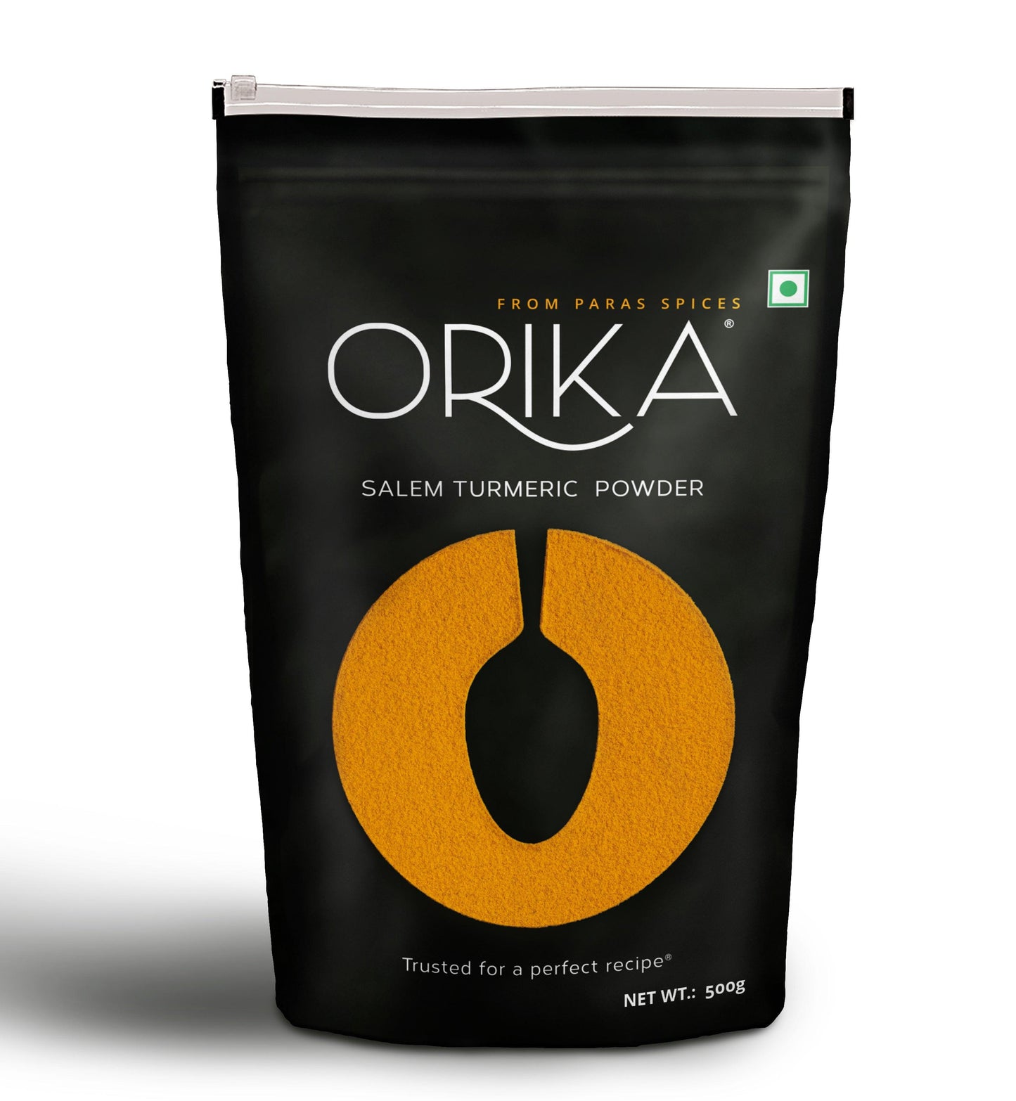 Salem Turmeric Powder (100g, 200g, 500gm)