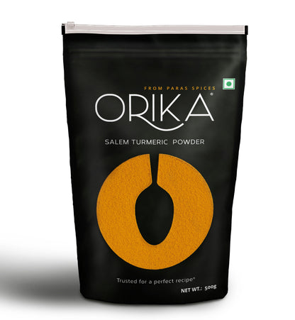 Salem Turmeric Powder (100g, 200g, 500gm)