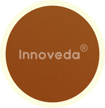 Innoveda Turmeric Tulsi Green Tea - 100 gms