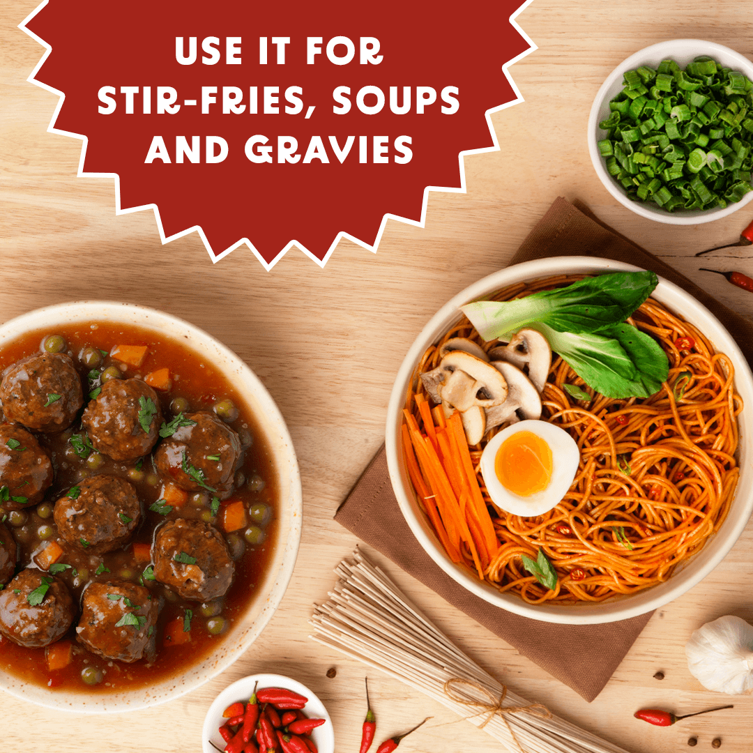 Chef Ranveer's Asli Chinese Chowmein Sauce