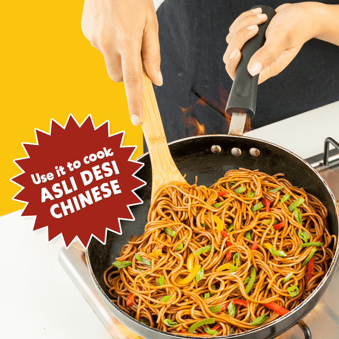 Chef Ranveer's Asli Chinese Chowmein Sauce