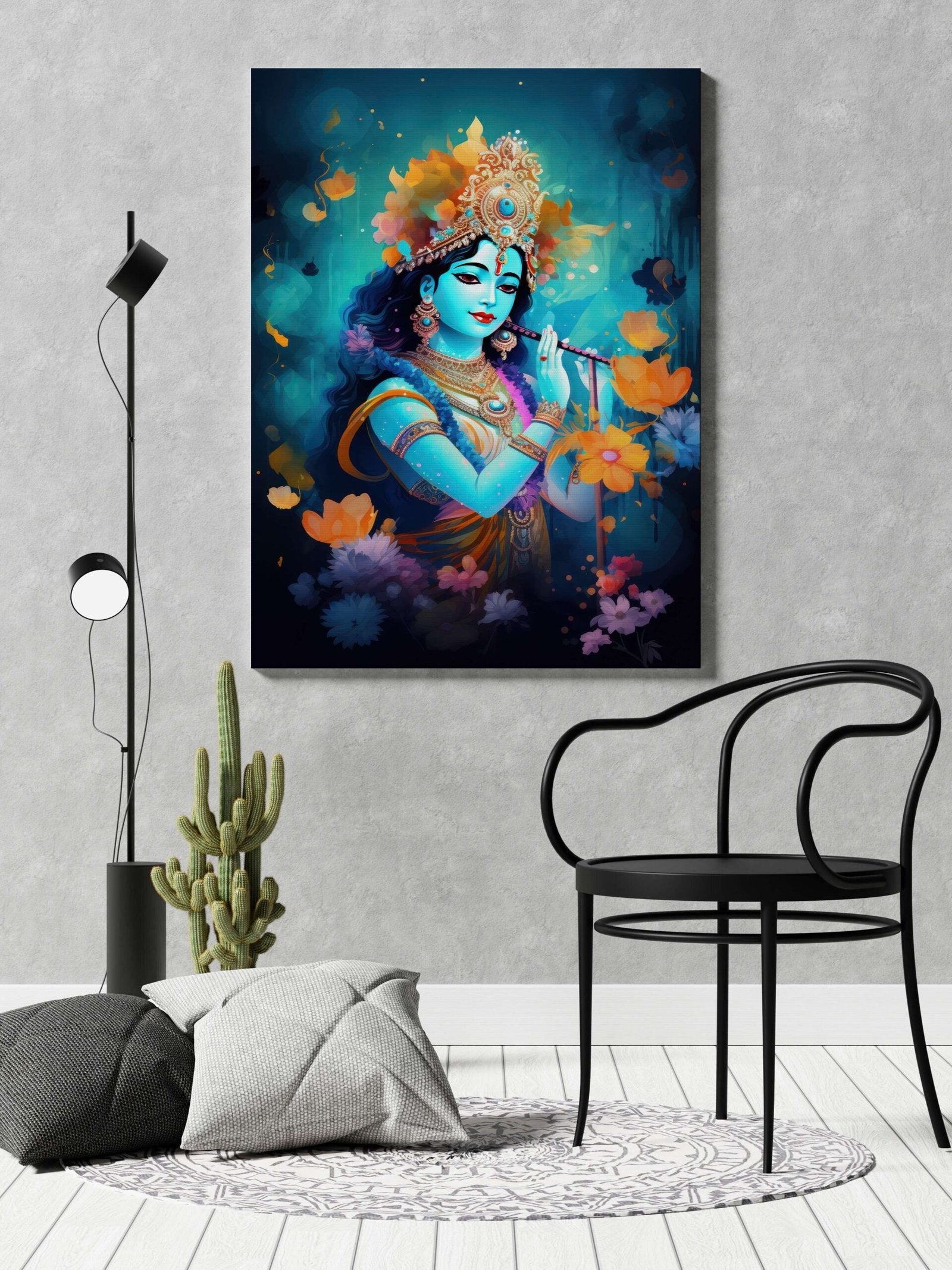 Canvas Paintings For Wall Decoration With Frame Canvas Painting For Living Room Bedroom Home Office & Hotels