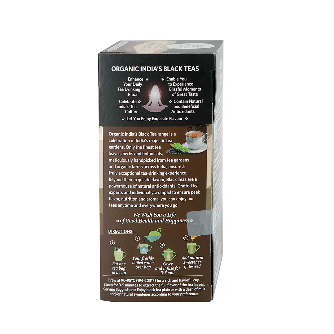 Elaichi Flavoured Black Tea 25 Teabags