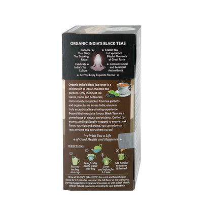 Elaichi Flavoured Black Tea 25 Teabags