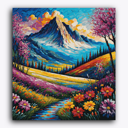 Colourful Nature