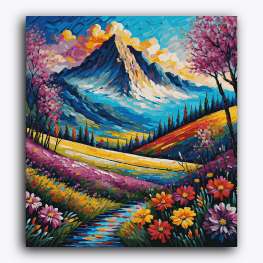 Colourful Nature