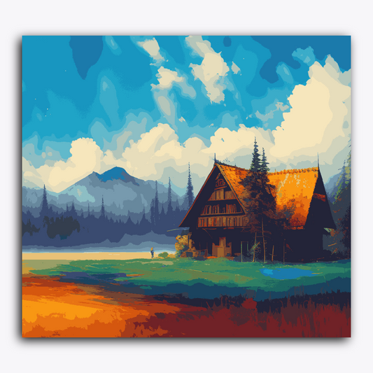 House in the Farm