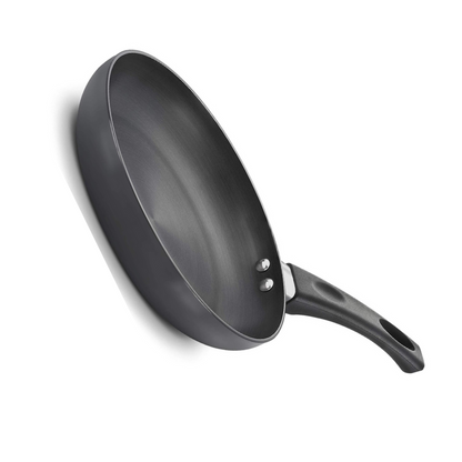 Prestige Magna Series Hard Anodised Aluminium Fry Pan 240 mm Black