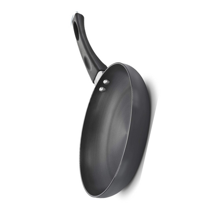 Prestige Magna Series Hard Anodised Aluminium Fry Pan 260 mm | Black