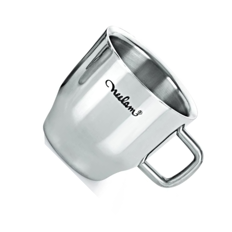 Neelam Double Wall Classic Mug - 106 gms