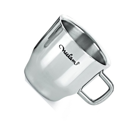 Neelam Double Wall Classic Mug - 106 gms