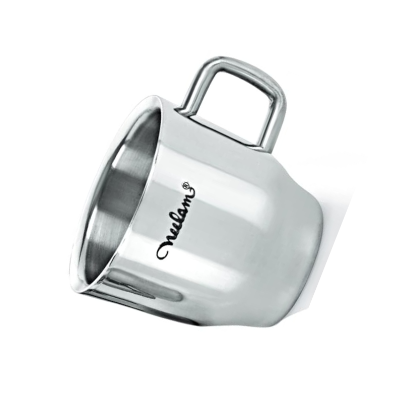 Neelam Double Wall Classic Mug - 106 gms
