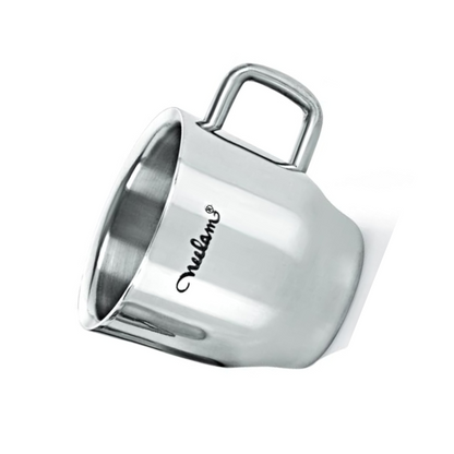 Neelam Double Wall Classic Mug - 106 gms