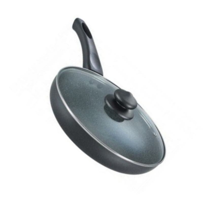 Prestige Omega Deluxe Granite Fry Pan 240 mm with Lid