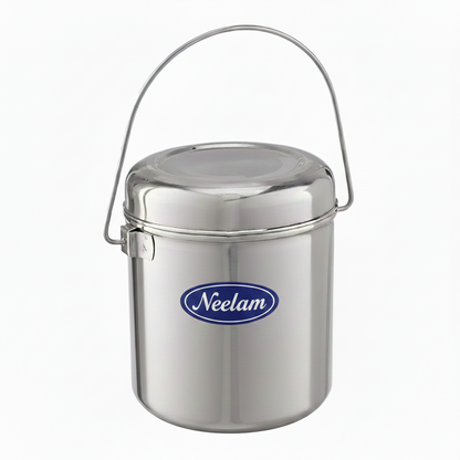 Neelam Stainless Steel Milk Pot | 2600 ml