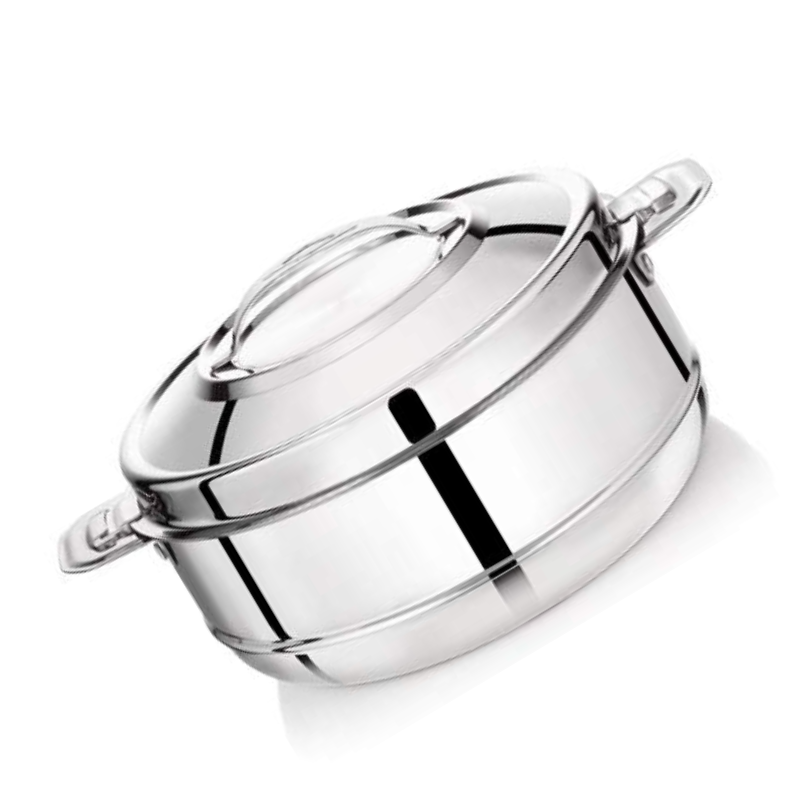 Premier Stainless Steel Serving Bowl Elite 5000ml Code-006445 - 1572 gms