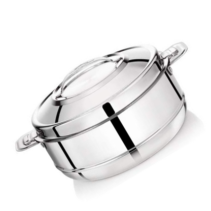 Premier Stainless Steel Serving Bowl Elite 5000ml Code-006445 - 1572 gms