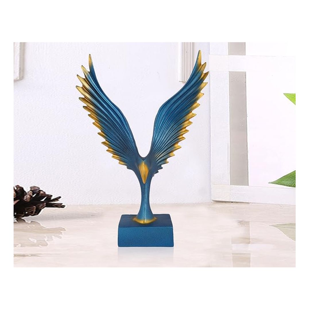 Zart Resin Showpiece for Home Decor
