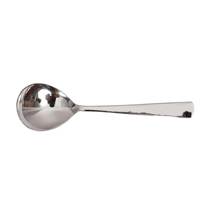 Indian Art Villa Matt Finish Stainless Steel Serving Spoon Cutlery, 1 Pieces