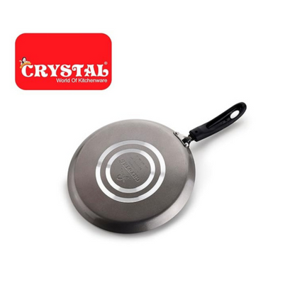 Crystal Classic Series Non Stick Dosa Tawa Flat Tawa Thickness