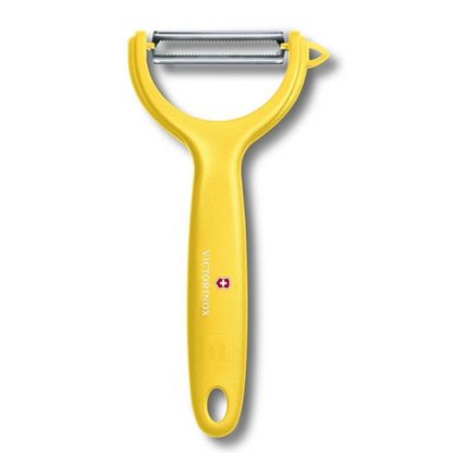 Victorinox Swiss Made Stainless Multipurpose Peeler Serrated 7.6079