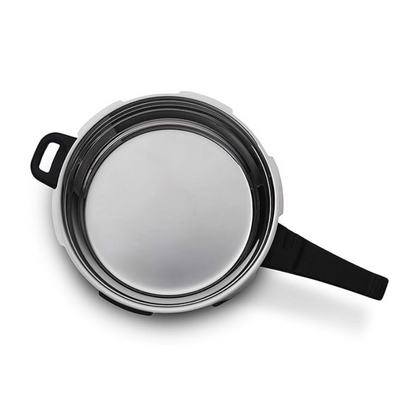 Butterfly Blue Line Wider Stainless Steel Pressure Cooker | 3.5-Liter
