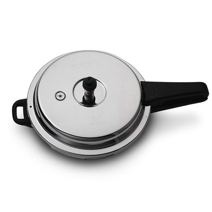 Butterfly Blue Line Wider Stainless Steel Pressure Cooker | 3.5-Liter