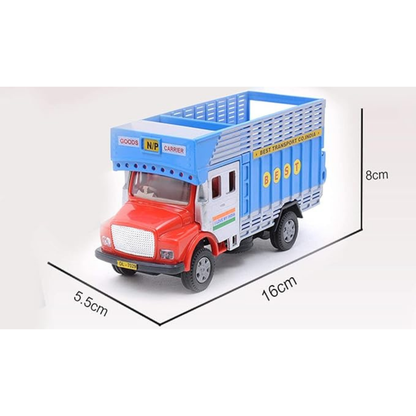 Centy Public Truck Color May Vary Colour Red