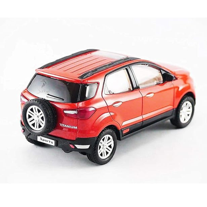 Centy 3-12 years Toys Sports Echo Red Colour Spare Wheel On Rear