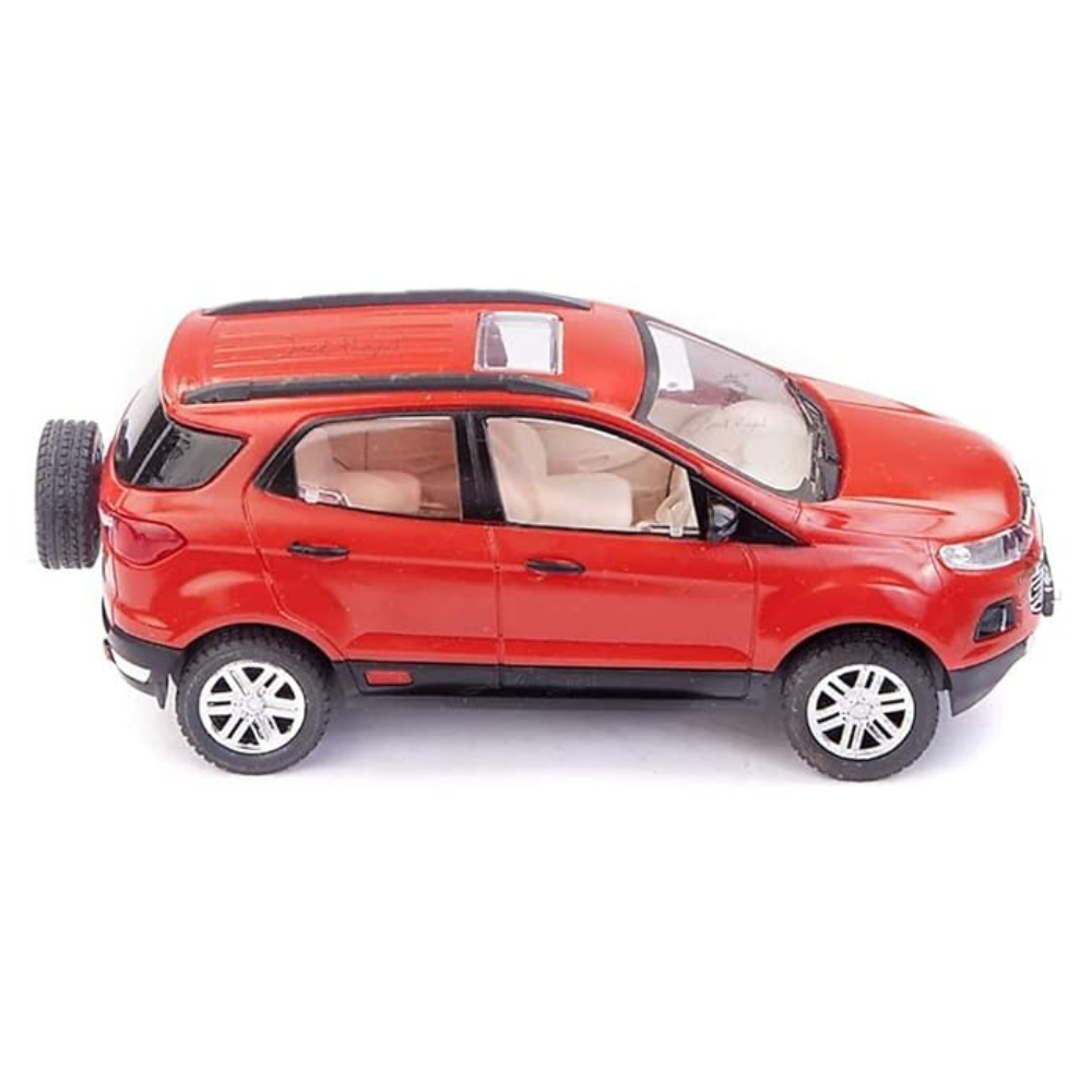 Centy 3-12 years Toys Sports Echo Red Colour Spare Wheel On Rear