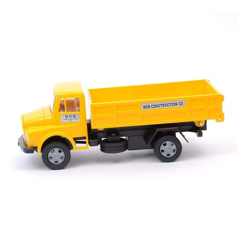 Centy Toys Thermoplastic Polyurethane Telco Dumper Pull Back Truck Multicolour